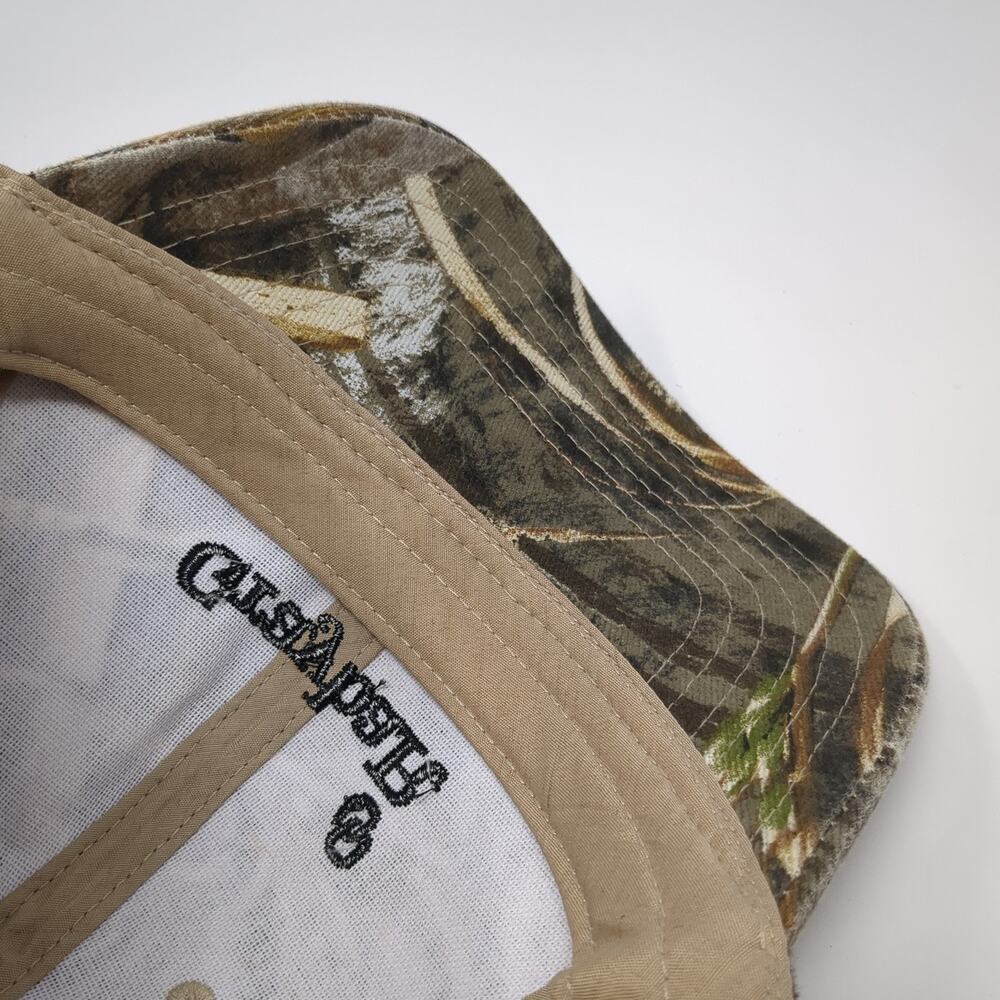 Gray Bar Slideback Baseball Cap Multicolor One Si… - image 8